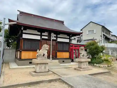 厳島神社(兵庫県)