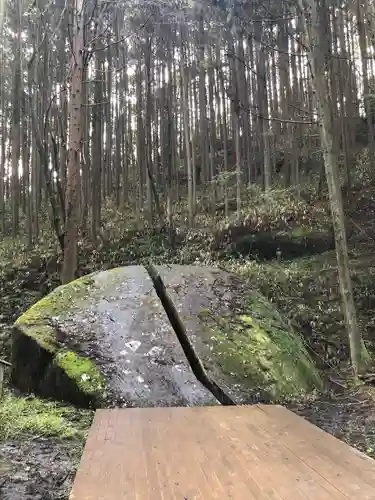 天乃石立神社(奈良県)