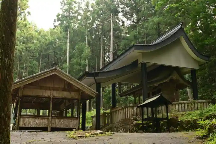 根道神社(岐阜県)