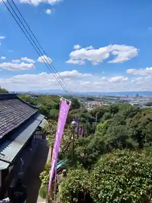 星田妙見宮のその他建物