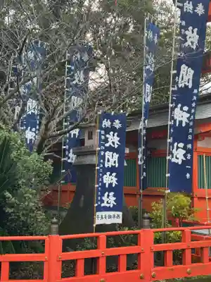 枚聞神社(鹿児島県)