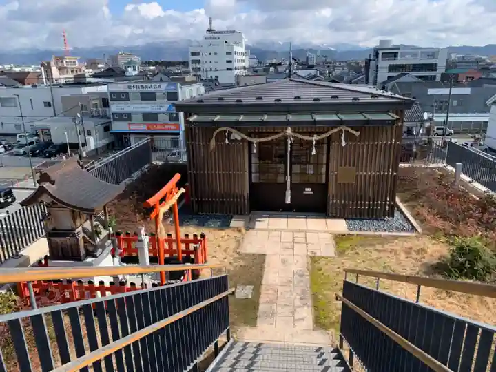 金比羅神社(滋賀県)