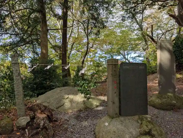 阿久津「田村神社」(郡山市阿久津町)旧社名:伊豆箱根三嶋三社(福島県)