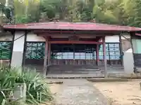 宝泉寺の本殿・本堂