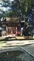 劔神社の本殿・本堂