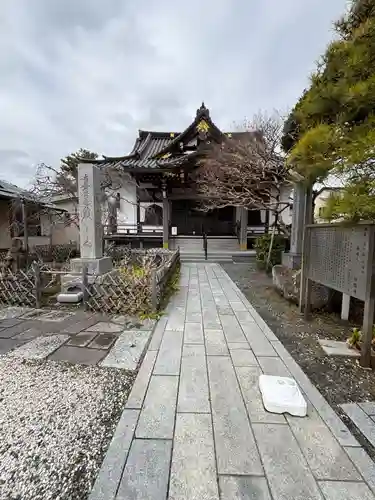 妙隆寺(神奈川県)