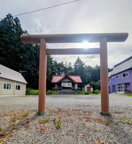 小澤神社(北海道)