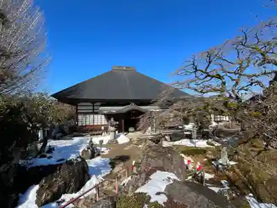 西善寺の本殿・本堂