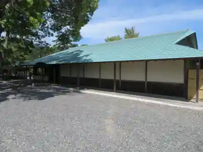桜ヶ池池宮神社のその他建物