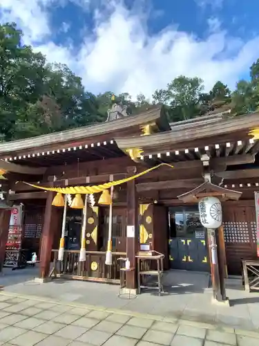 福島縣護國神社(福島県)