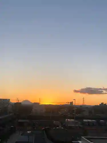 武蔵野坐令和神社(埼玉県)