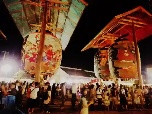 三河一色諏訪神社(愛知県)