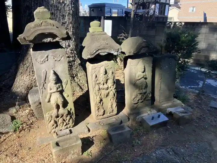 東町庚申堂(埼玉県)