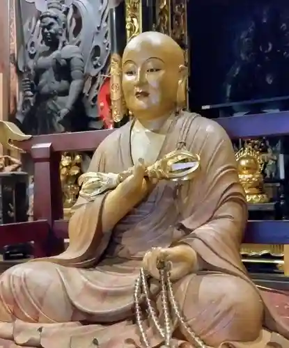 見沼大師　感応院(埼玉県)