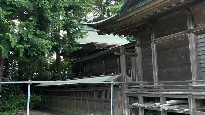 多賀神社(宮城県)