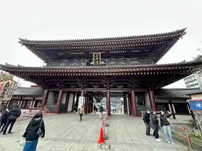 川崎大師（平間寺）(神奈川県)