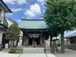 東林間神社(神奈川県)