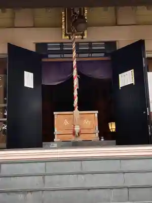 久本神社(神奈川県)