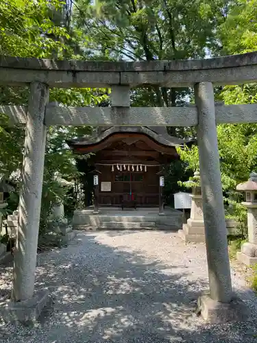 長浜八幡宮(滋賀県)