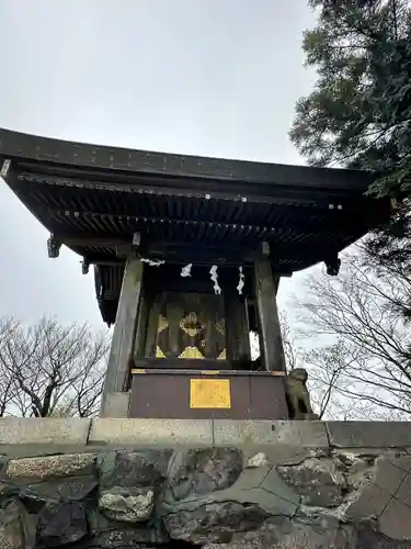 筑波山神社 男体山御本殿(茨城県)