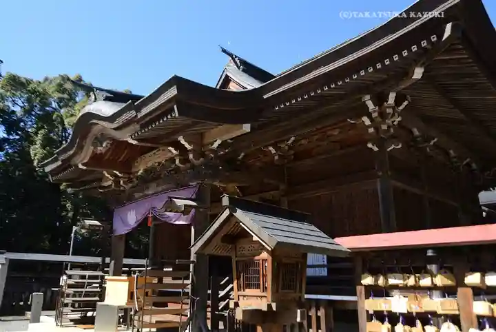 出雲伊波比神社(埼玉県)