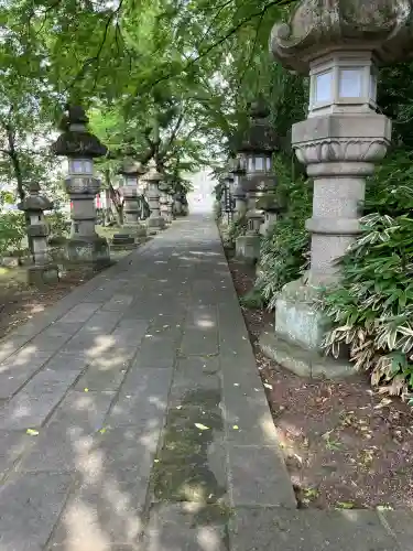 神炊館神社 ⁂奥州須賀川総鎮守⁂(福島県)