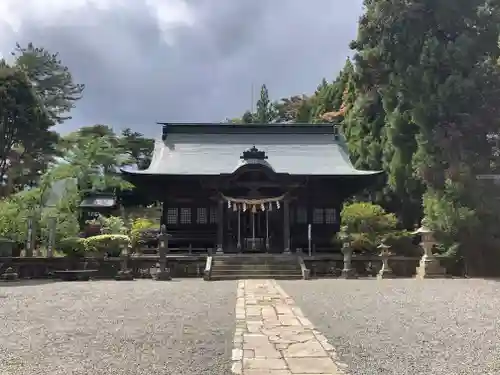 豊景神社(福島県)