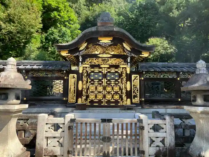 大谷祖廟(京都府)