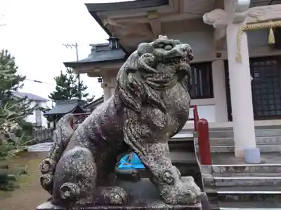 下石田神社(福井県)