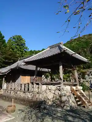 赤岩寺のその他建物