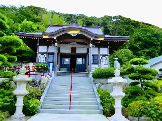 能蔵院の本殿・本堂