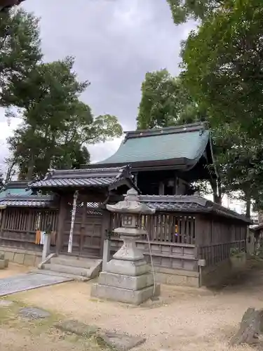 若宮神社(滋賀県)