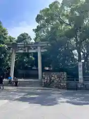 豊國神社(大阪府)