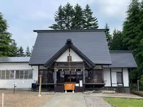 八甲田神社(青森県)
