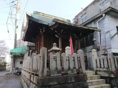 彦根辨天宮（彦根弁天宮）のその他建物