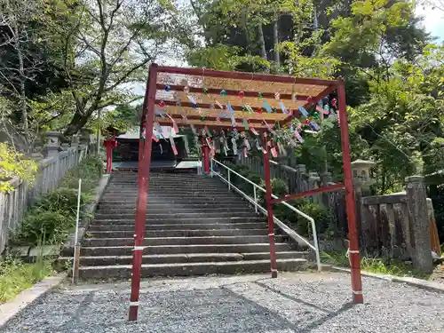 古熊神社のその他建物