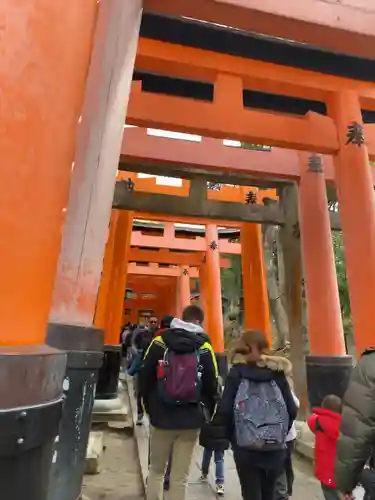 伏見稲荷大社(京都府)
