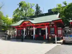 深志神社(長野県)