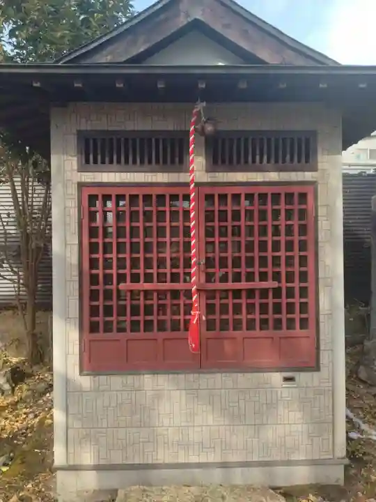 三宝大荒神社(宮城県)
