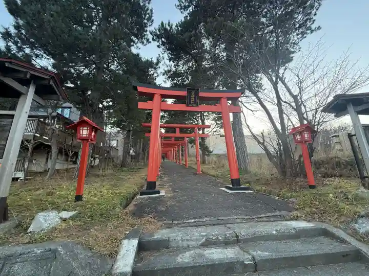 札幌伏見稲荷神社(北海道)