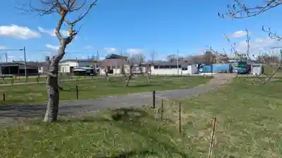 大楽毛神社(北海道)