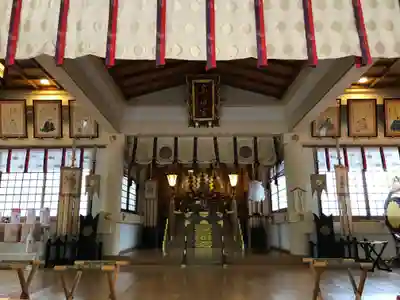 高津宮のその他建物