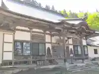 祥雲寺(山形県)
