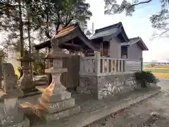 帝釈神社(兵庫県)