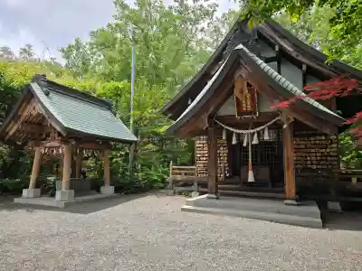 平岸天満宮・太平山三吉神社(北海道)