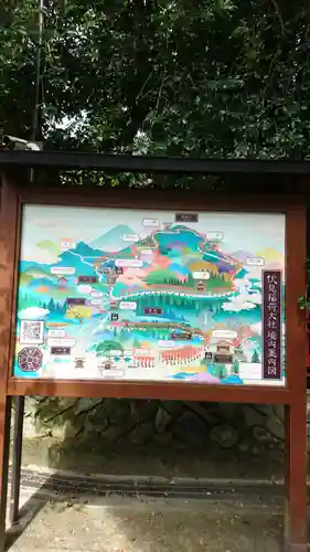 伏見稲荷大社のその他建物