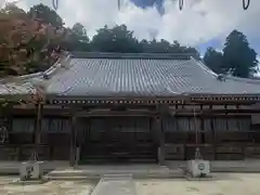 大清寺の本殿