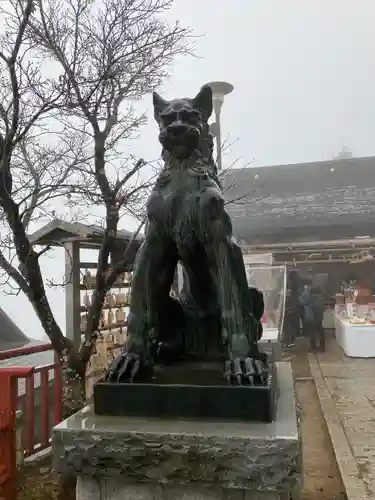 武蔵御嶽神社(東京都)