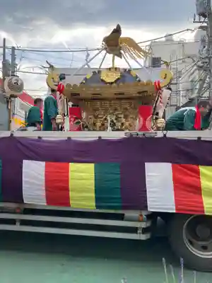 平塚八幡宮(神奈川県)