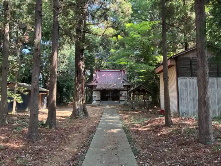 香取神社(千葉県)